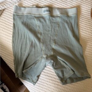 Skims Boxer Shorts